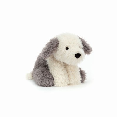 Jellycat Curvie Oveja Perro | BYVJ-81904